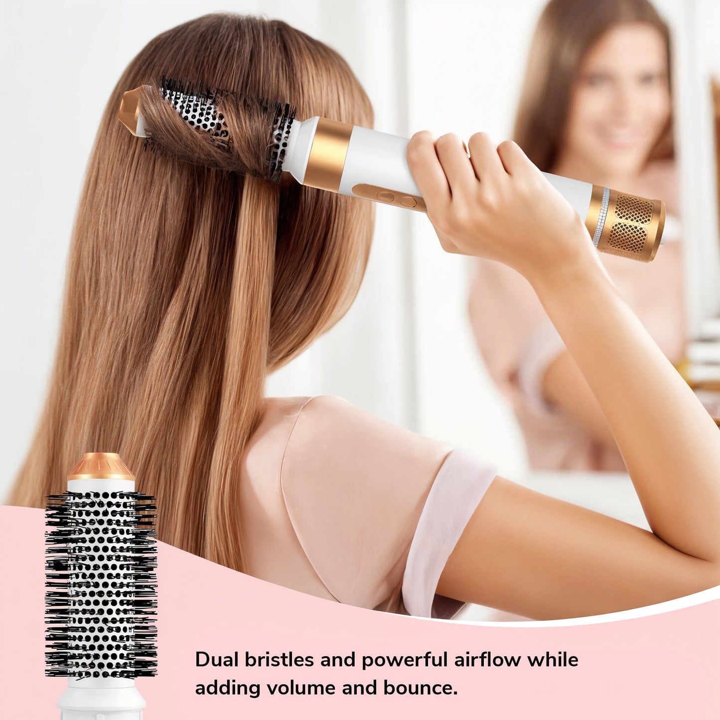 7 in 1 Hairstyler - Airwrap For Multi-Styles 80% OFF