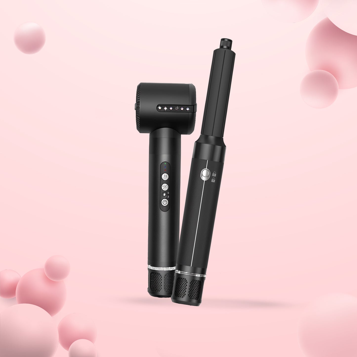7 in 1 Hairstyler - Airwrap For Multi-Styles 80% OFF