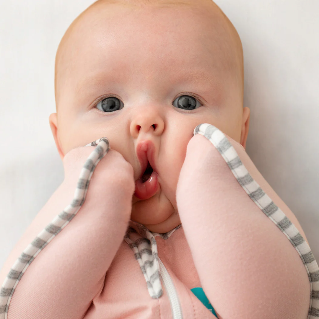 Self-Soothing Swaddle for Newborns