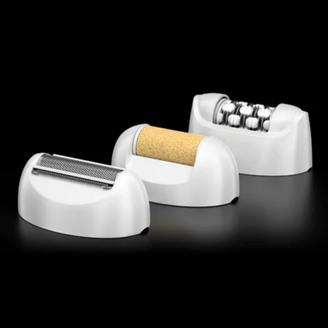 Multi-Purpose Body Epilator