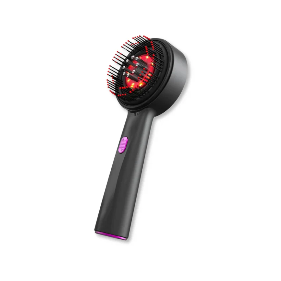 Electric Scalp Massager Brush
