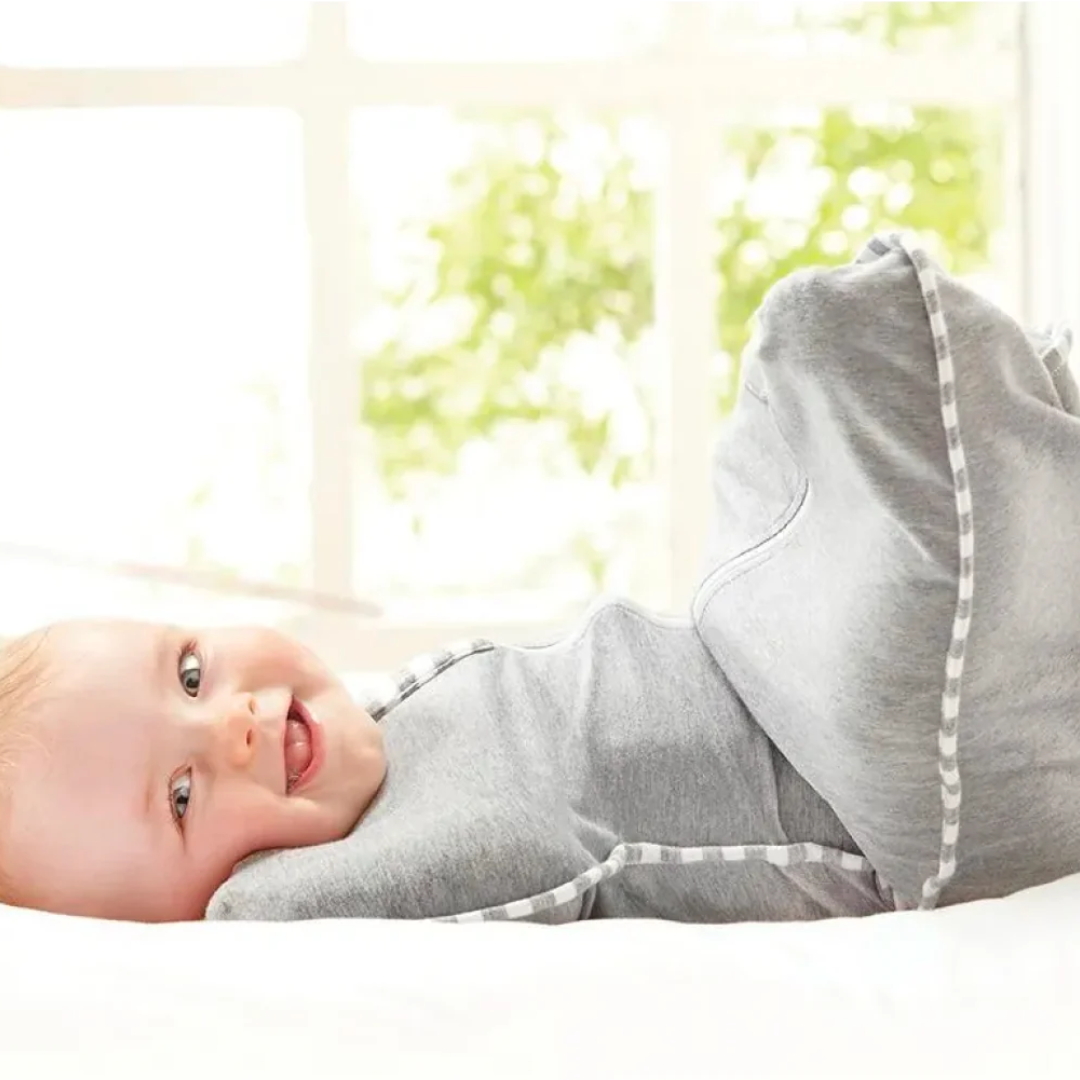 Self-Soothing Swaddle for Newborns