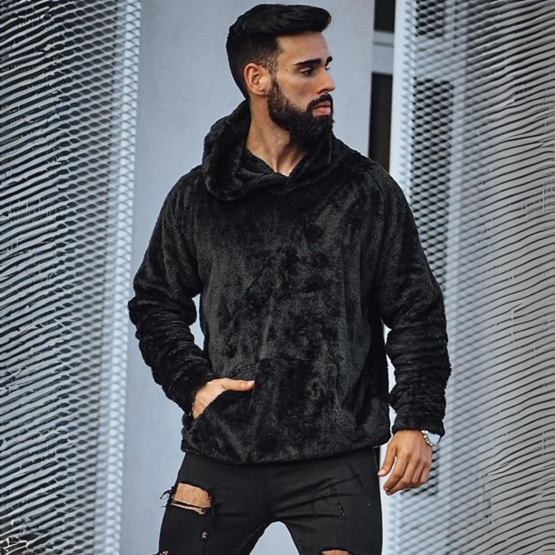 Unisex Plush Fleece Pullover (Buy 1 Get 1 Free)