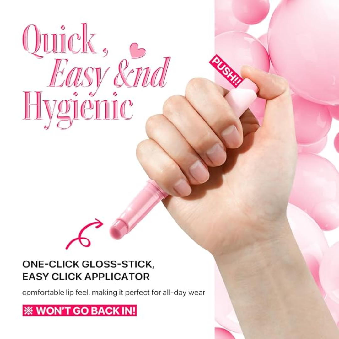 Glossy Lip Plumper – Glossy Shine for Stunning Lips
