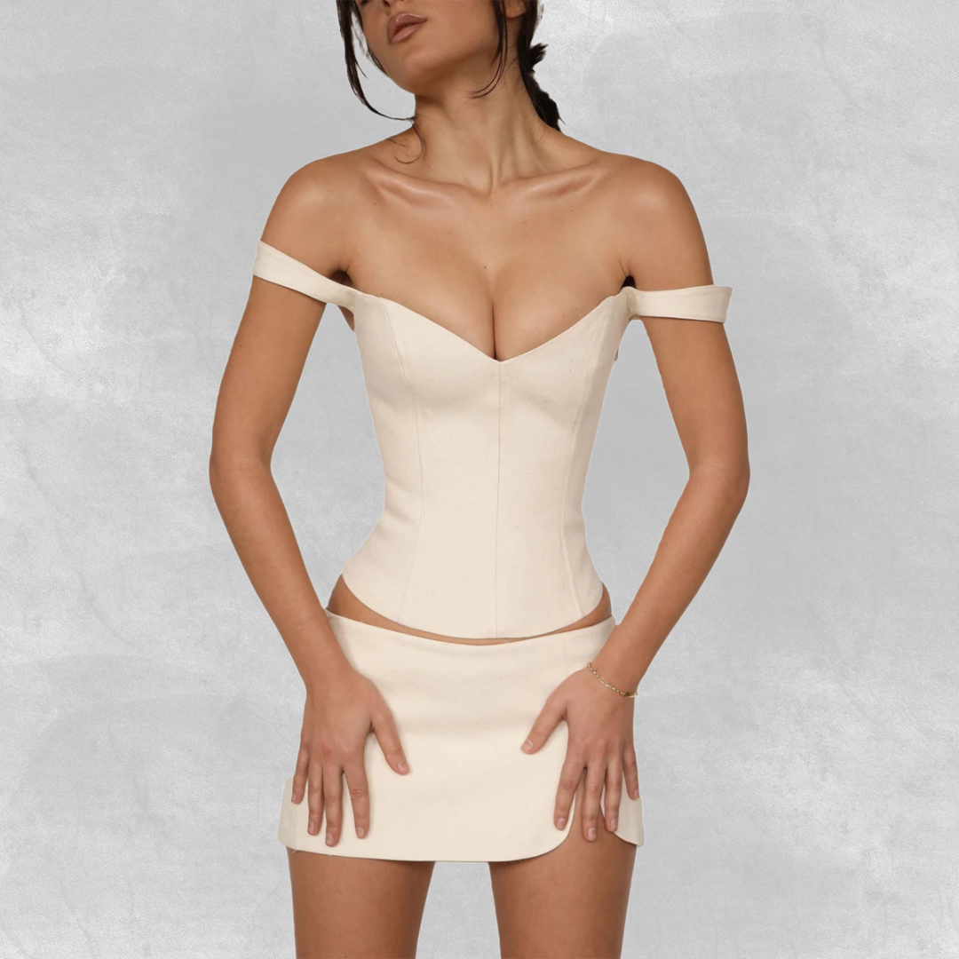 Women's Tank Top Corset – Boost Confidence with Perfect Support