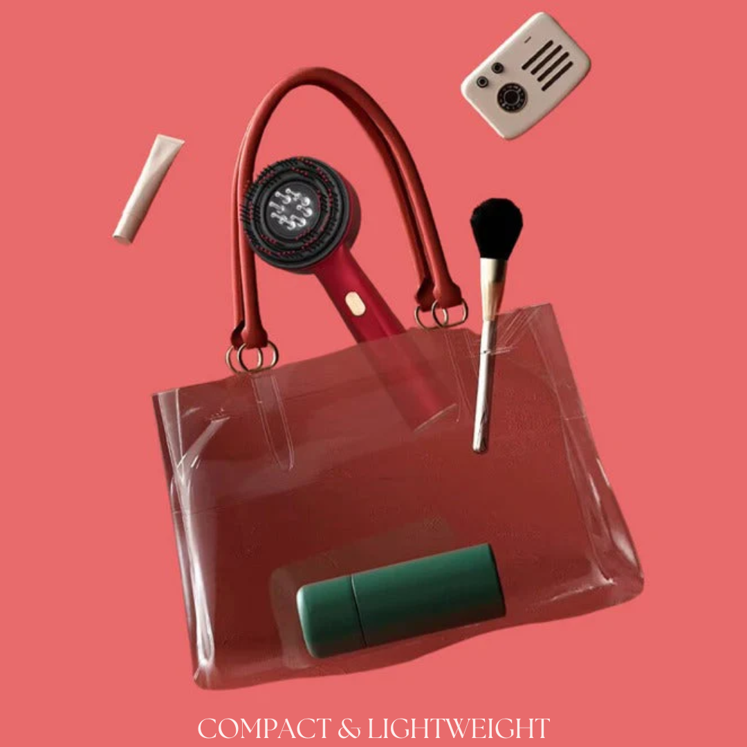Electric Scalp Massager Brush