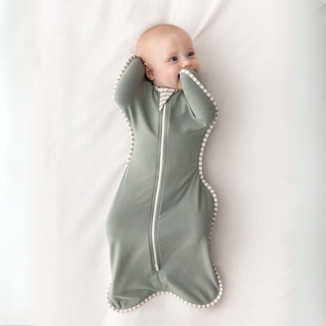 Self-Soothing Swaddle for Newborns