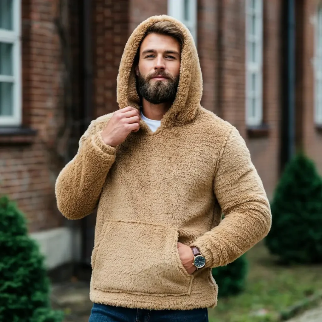 Unisex Plush Fleece Pullover (Buy 1 Get 1 Free)