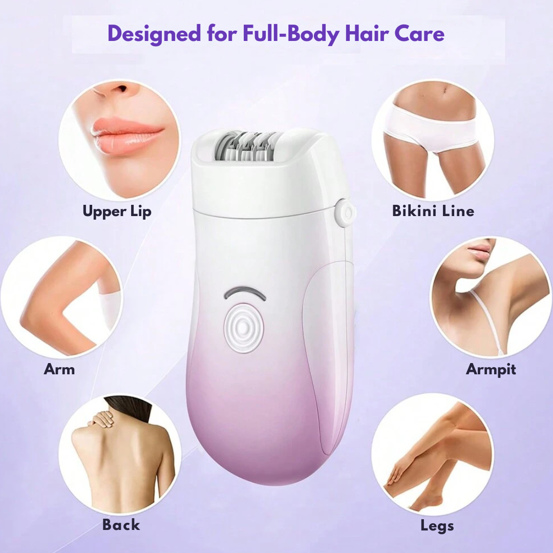 Multi-Purpose Body Epilator