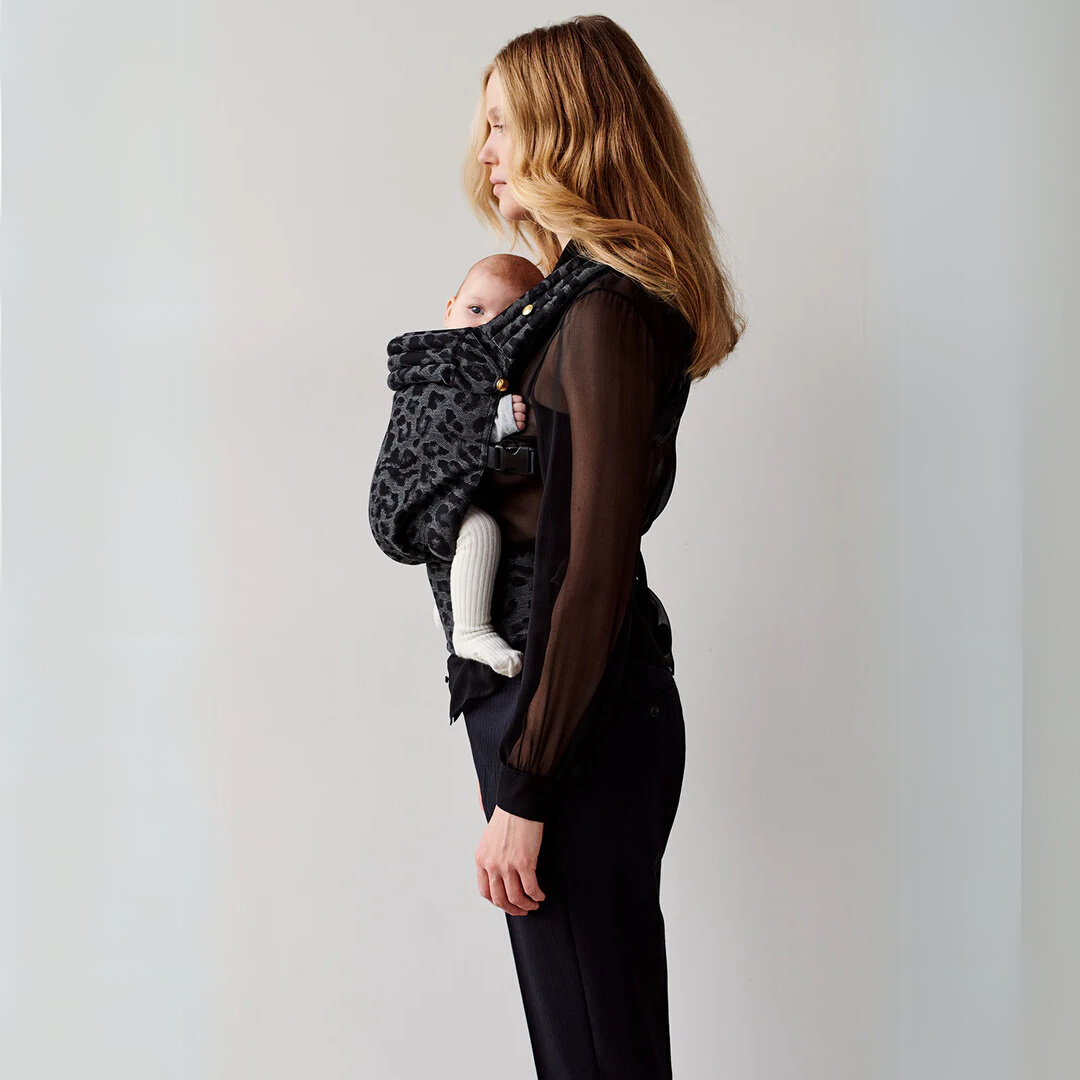 Classic Baby Carrier - For Newborn to Toddler