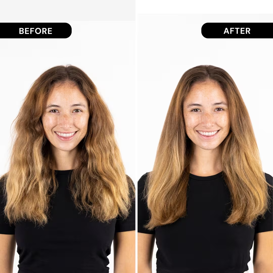Professional Blowout Hair Dryer - Perfect for styling bangs and shorter layers