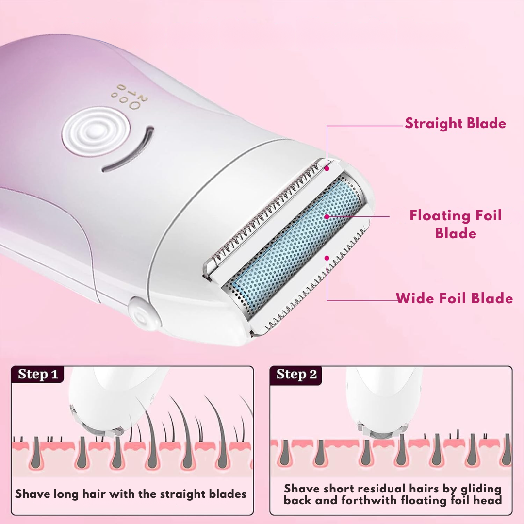 Multi-Purpose Body Epilator