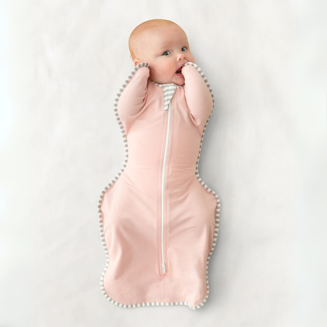 Self-Soothing Swaddle for Newborns
