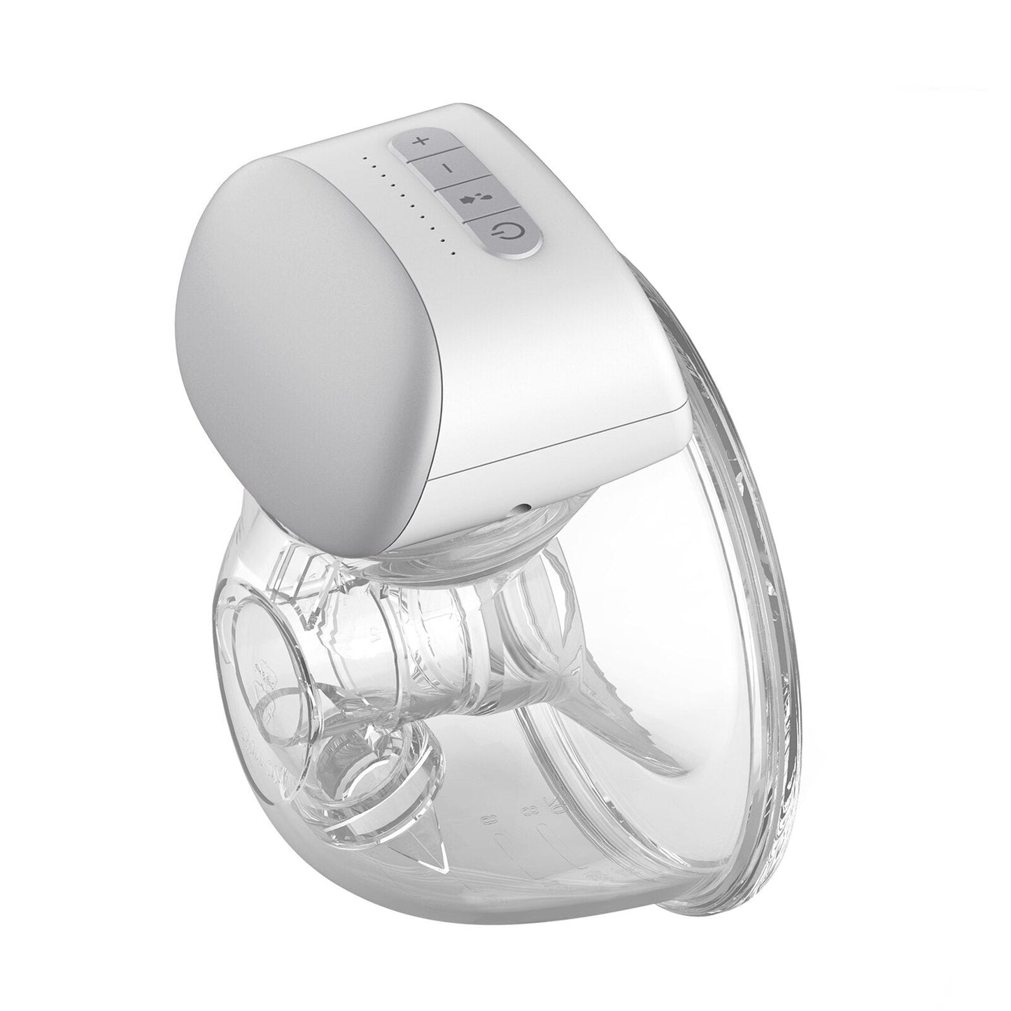 Mums Wearable Breast Pump - Gentle Massage and Pain Free