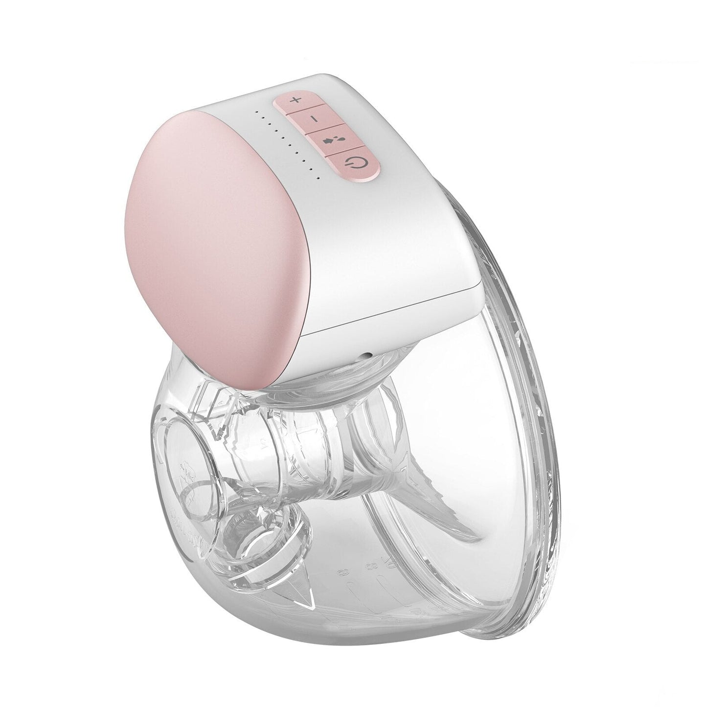 Mums Wearable Breast Pump - Gentle Massage and Pain Free
