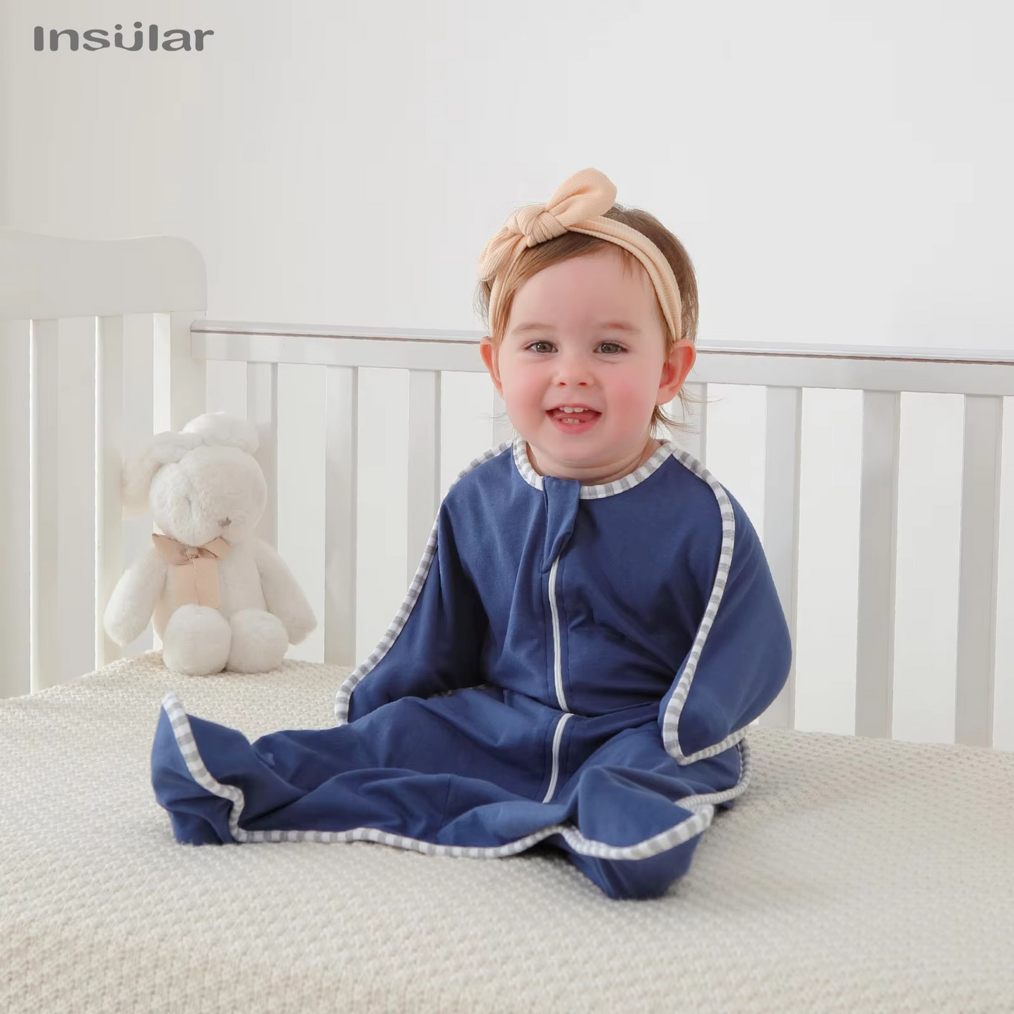 Self-Soothing Swaddle for Newborns
