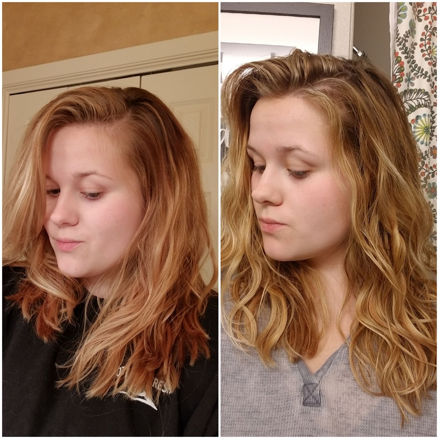 Cordless Rechargeable Hair Curler for Effortless & Tangle-Free Waves