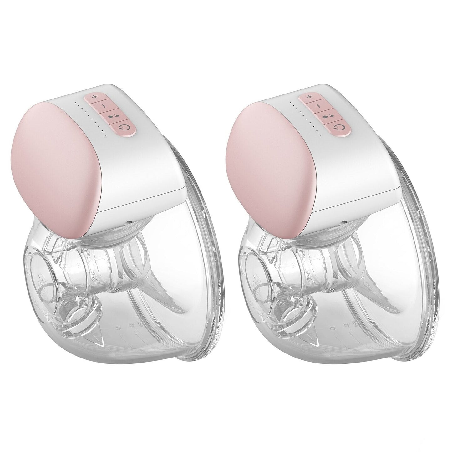 Mums Wearable Breast Pump - Gentle Massage and Pain Free
