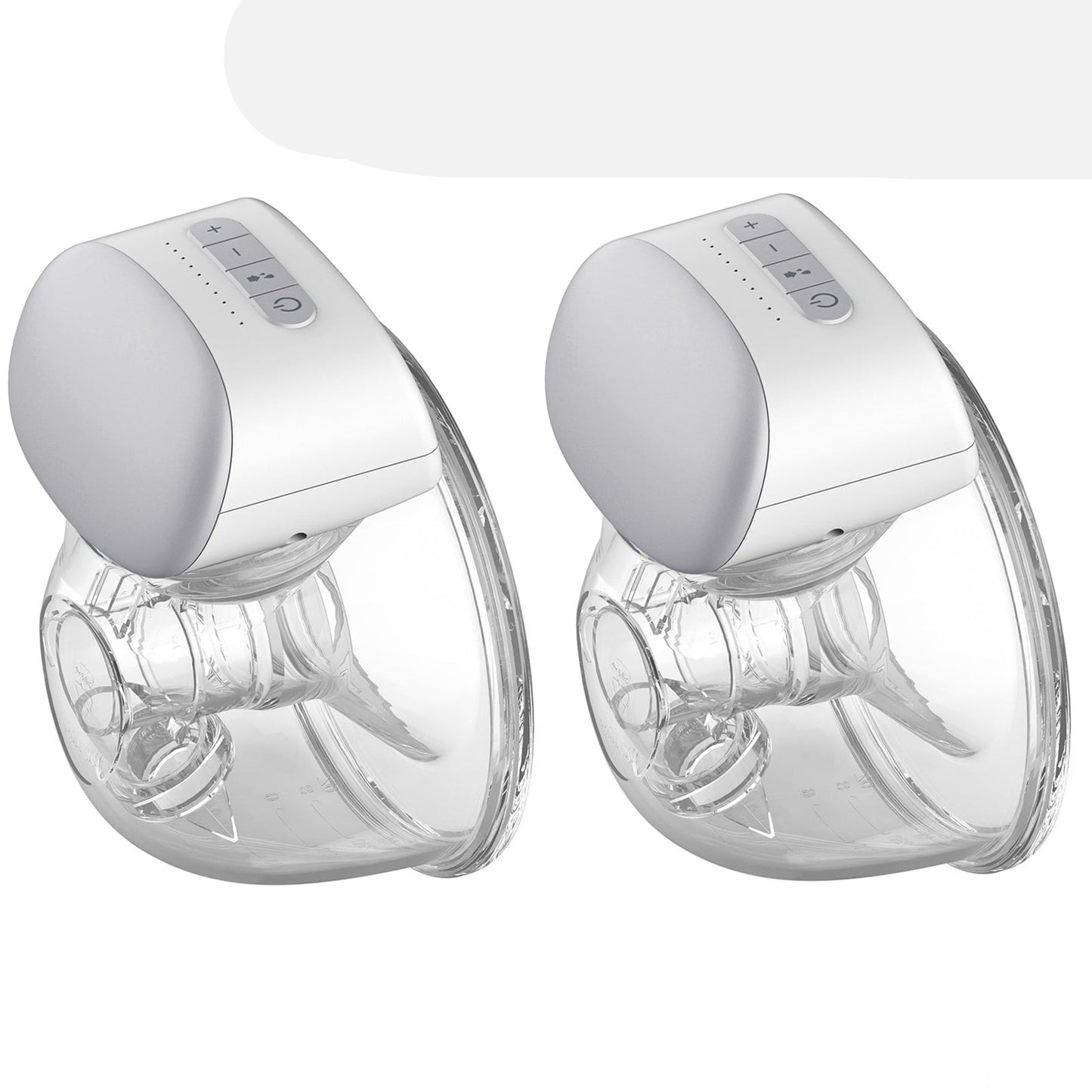 Mums Wearable Breast Pump - Gentle Massage and Pain Free