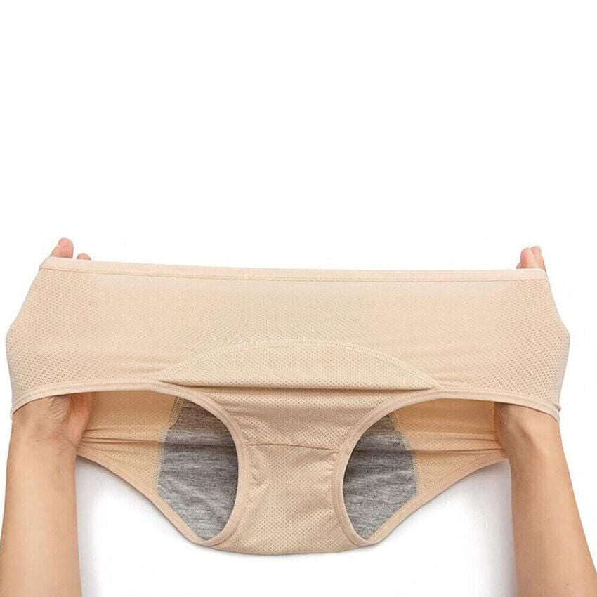 Leakproof High Waisted Panties