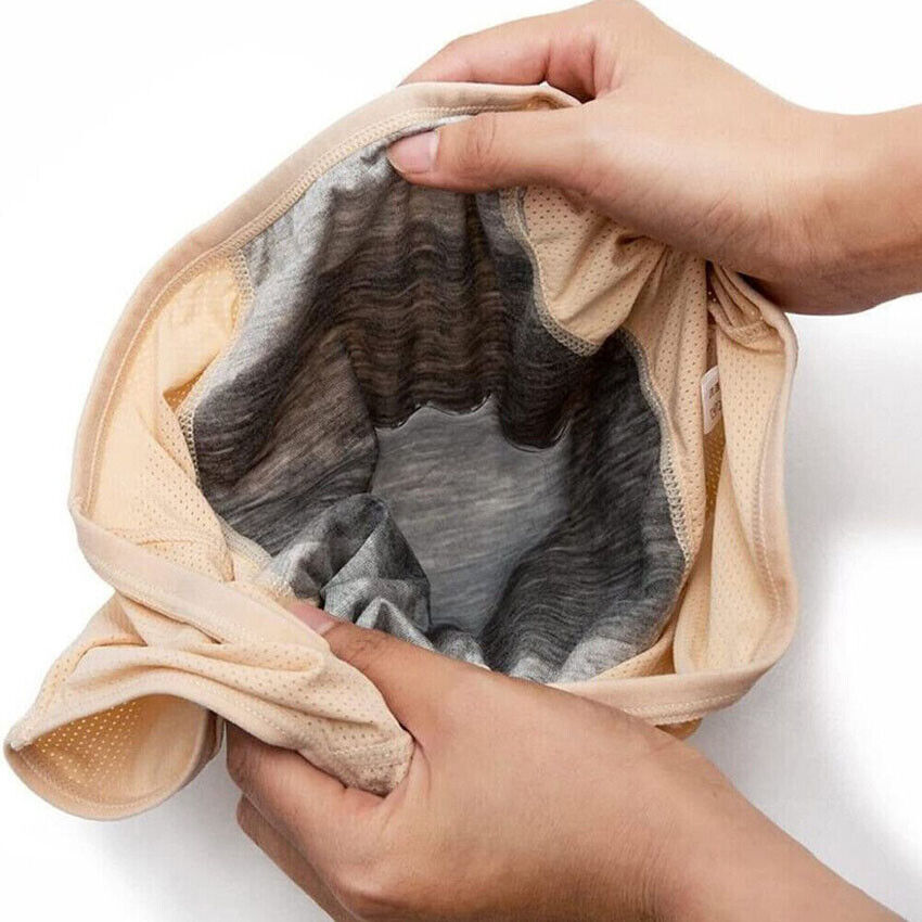 Leakproof High Waisted Panties