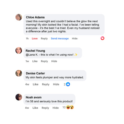 Customer testimonial