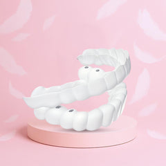 Denture Molds for Teeth (Top & Bottom) - Get Instant Veneers Smile & Confidence