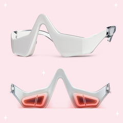 EMS Eye Red light Eye Massager - Reduce Wrinkles & Relax your eyes