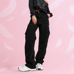 Flexible Cargo Pants