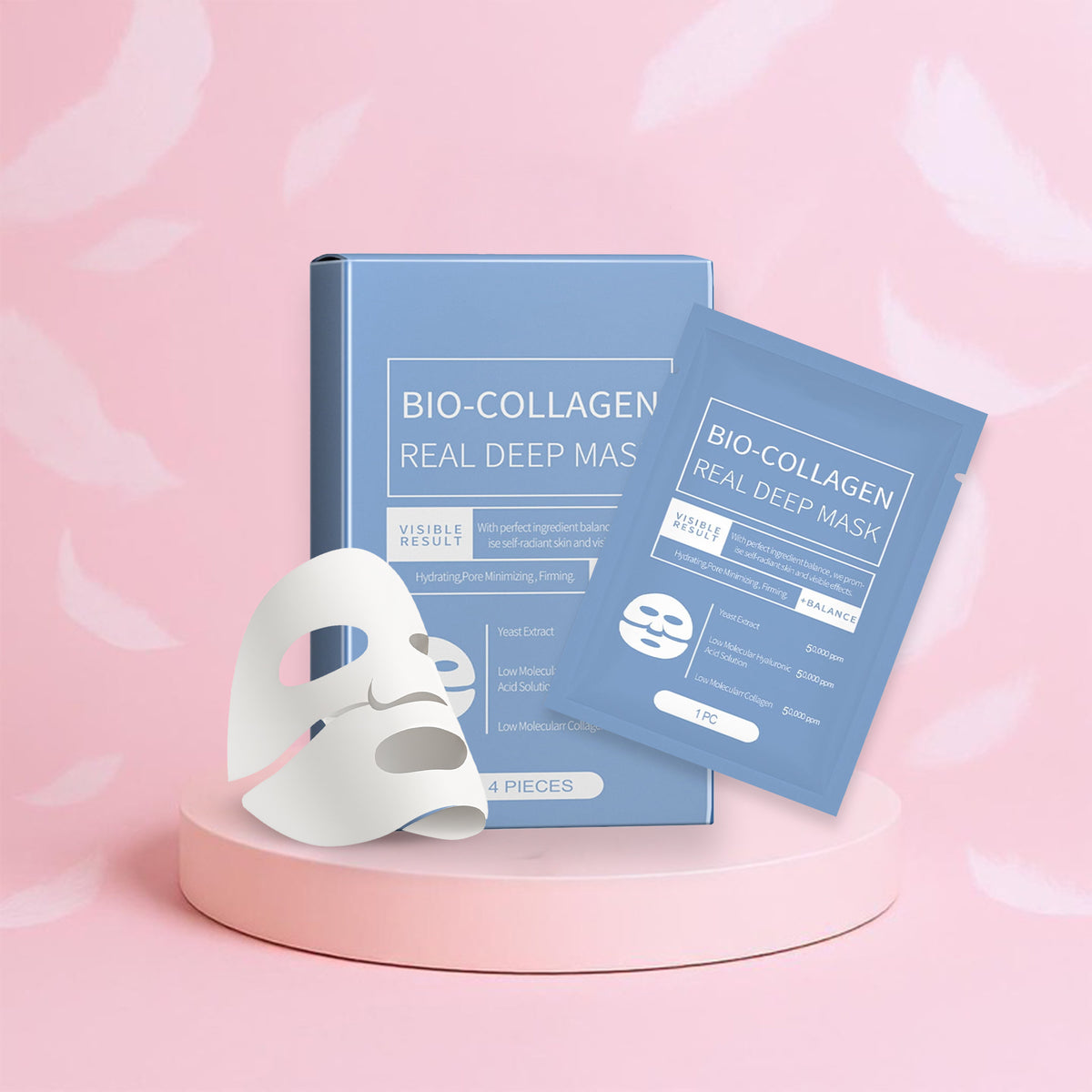 Bio Collagen Deep Mask