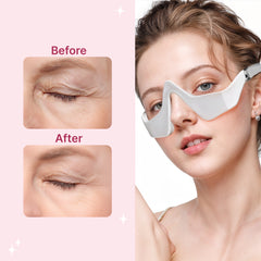 EMS Eye Red light Eye Massager - Reduce Wrinkles & Relax your eyes
