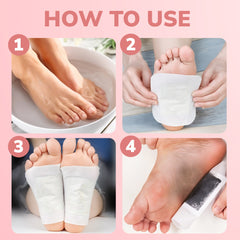 Detox Foot Patches