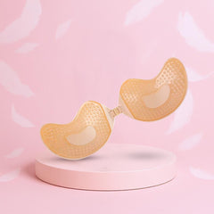 Lifted Bliss - Pushup Strapless Sticky Bra