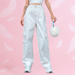 Flexible Cargo Pants
