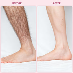 Instant Smooth Hair Eraser Pain Free