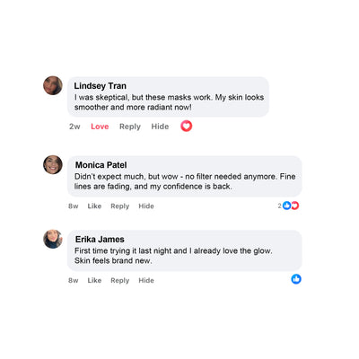 Customer testimonial