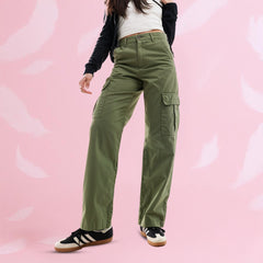 Flexible Cargo Pants