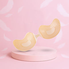 Lifted Bliss - Pushup Strapless Sticky Bra