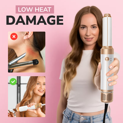 7 in 1 Hairstyler - Airwrap For Multi-Styles 80% OFF