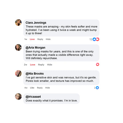 Customer testimonial