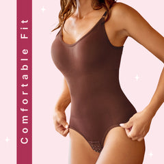 Snatched Shapewear Bodysuit