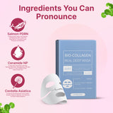 Bio Collagen Deep Mask