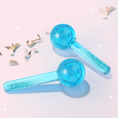 Ice Globes - Get Glowing and Younger Skin