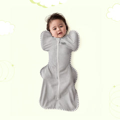 Self-Soothing Swaddle for Newborns