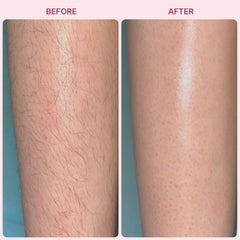 Instant Smooth Hair Eraser Pain Free