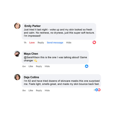 Customer testimonial