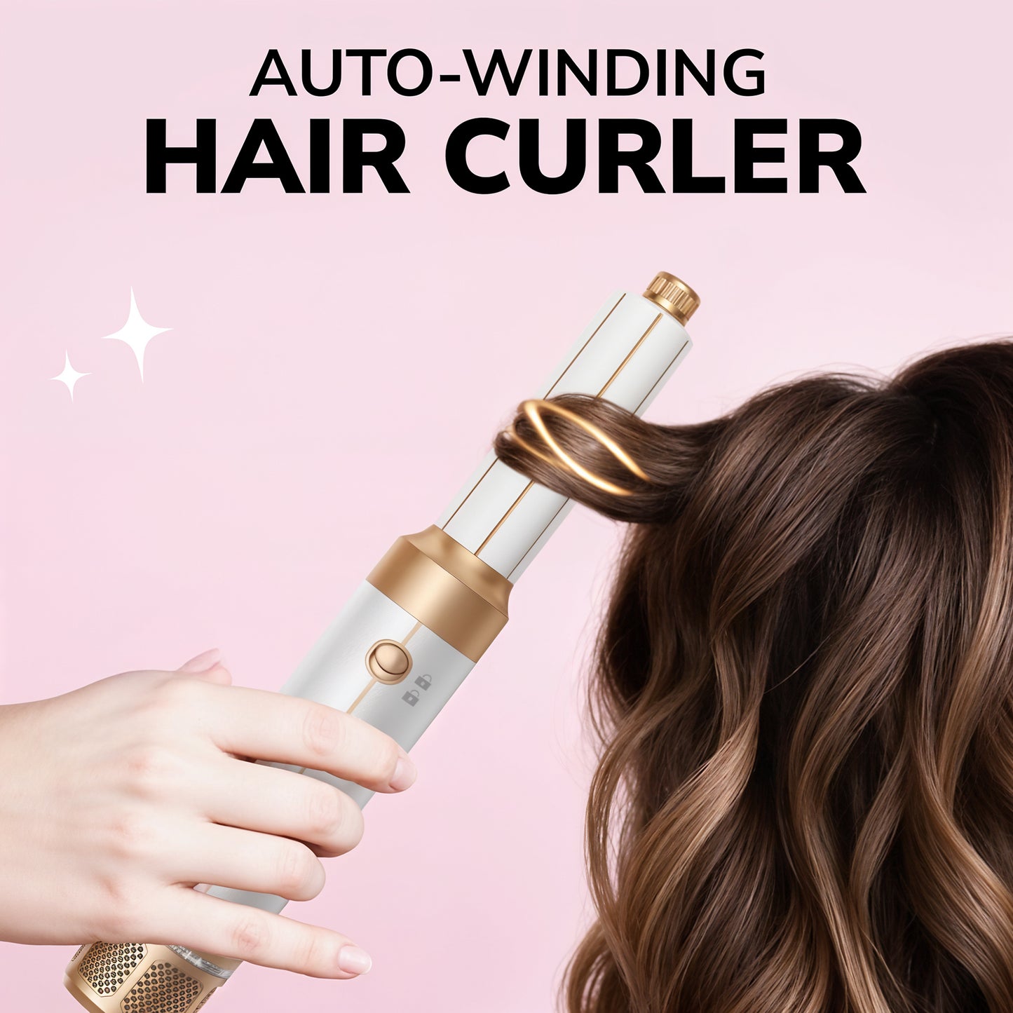 7 in 1 Hairstyler - Airwrap For Multi-Styles 80% OFF