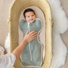 Self-Soothing Swaddle for Newborns