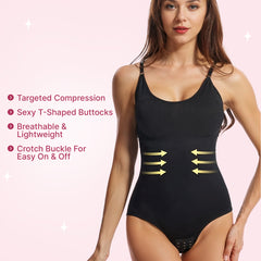Snatched Shapewear Bodysuit