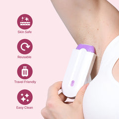 Instant Smooth Hair Eraser Pain Free